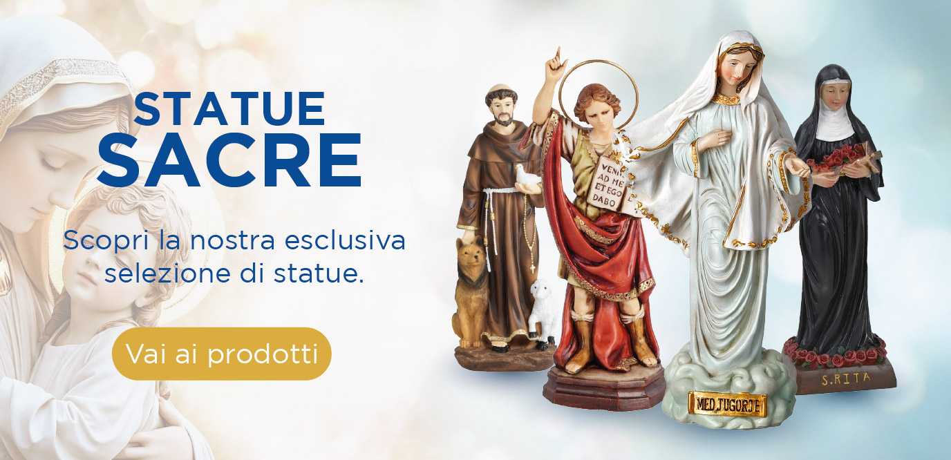 STATUE SACRE